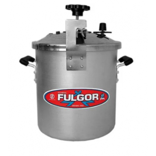 Panela de Pressão Industrial Profissional 35 Litros Fulgor