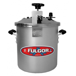 Panela de Pressão Industrial Profissional 35 Litros Fulgor