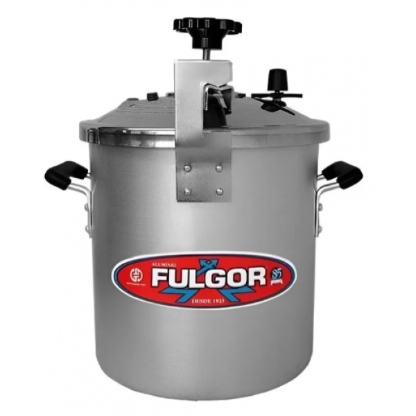 Panela de Pressão Industrial Profissional 35 Litros Fulgor