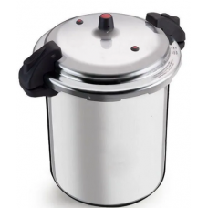 Panela de Pressão 24 Litros fechamento externo Nacional
