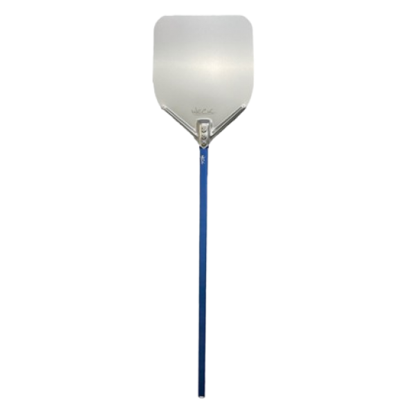 Pá para Enfornar Pizza Alumínio 30,5 x 35,5cm Cano Longo Weck 