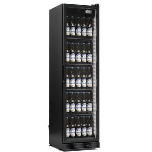 Refrigerador de Bebidas GCB-30V LB PR Gelopar