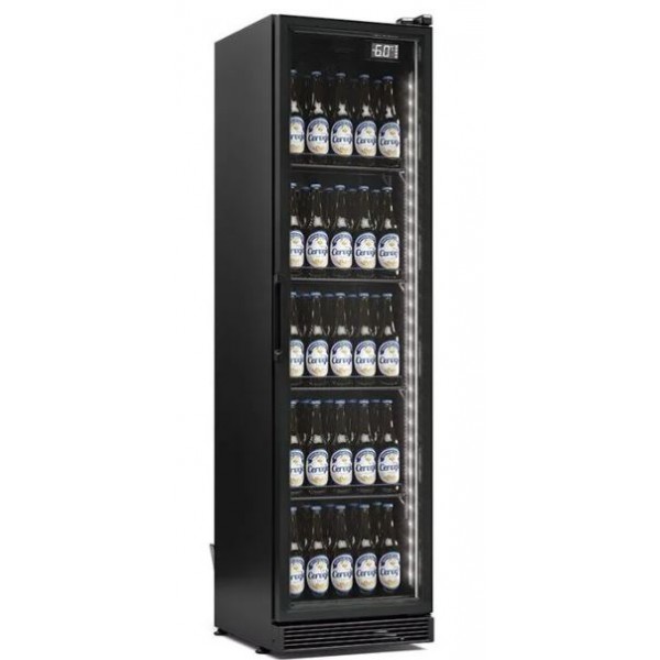 Refrigerador de Bebidas GCB-30V LB PR Gelopar