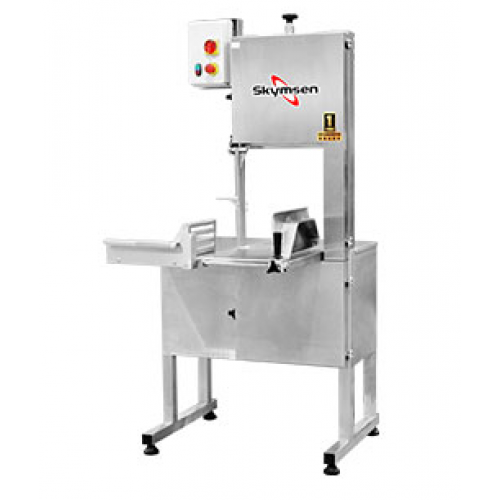 Serra Fita  para ossos SFL 282HD 2CV Trifásica  Skymsen