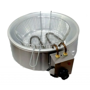 Tacho elétrico esmaltado 3 litros 127V Stevan 