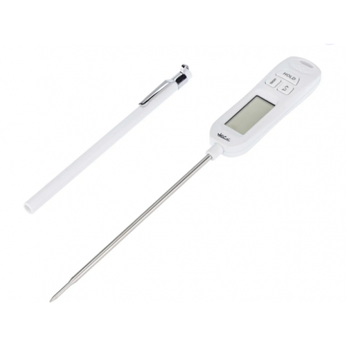 Termômetro E Timer Digital Com Sonda -50 À 300  Weck