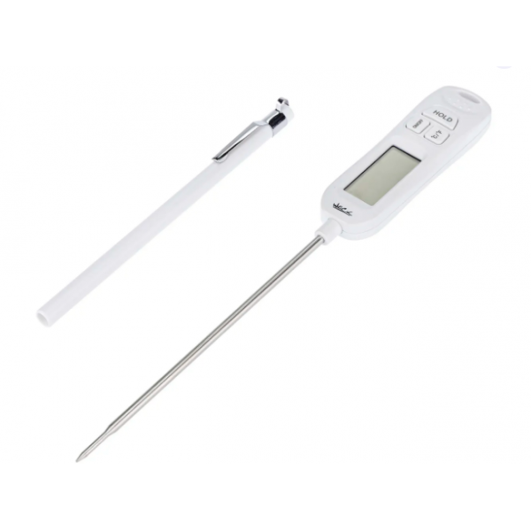 Termômetro E Timer Digital Com Sonda -50 À 300  Weck
