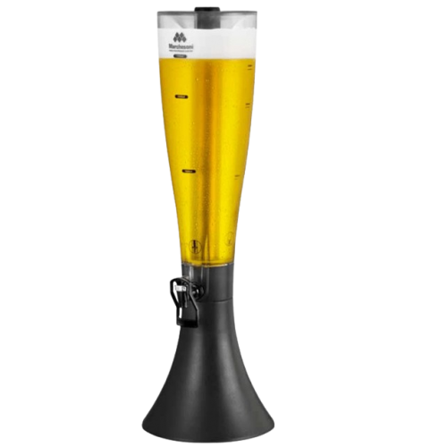 Torre de Chopp 3,5L Tulipa Marchesoni