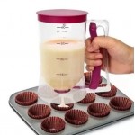 Dosador de Massas 900ml Batter dispenser