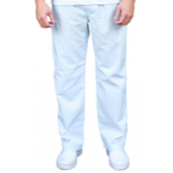 Calça Brim Leve Branca