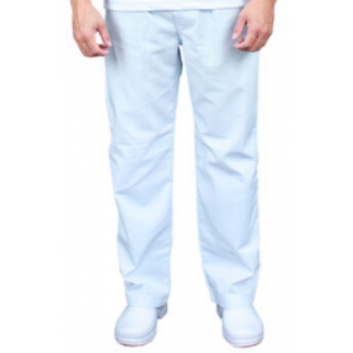 Calça Brim Leve Branca