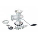 Picador de Carne manual boca 10 com ventosa Hercules