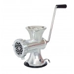 Picador de Carne manual boca 10 com ventosa Hercules