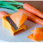Apontador e descascador de vegetais