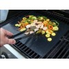 Conjunto 2 Mantas Grill para Churrasco 40x33cm BBQ Gril Mat NG-JSGM006
