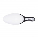 Concha pá para mantimentos e gelo polipropileno branca 22cm Weck
