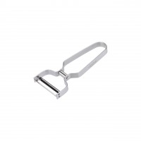 Descascador manual para legumes aço inox 12,5cm Weck