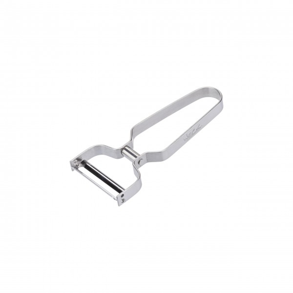 Descascador manual para legumes aço inox 12,5cm Weck