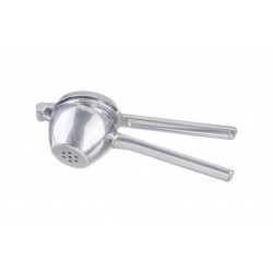 Espremedor manual de limão e laranja alumínio polido Weck