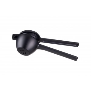 Espremedor manual de limão e laranja alumínio preto Weck Espremedor manual de limão e laranja alumínio preto Weck