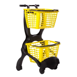 Cesta P/ Carrinho Siris 25