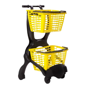 Cesta P/ Carrinho Siris 25 Cesta P/ Carrinho Siris 25