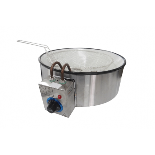 Tacho elétrico esmaltado 7 litros 127V Stevan 