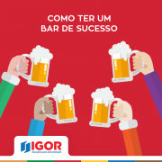 COMO TER UM BAR DE SUCESSO