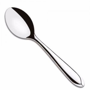Colher de Mesa Aço Inox Laguna - Tramontina Colher de Mesa Aço Inox Laguna - Tramontina